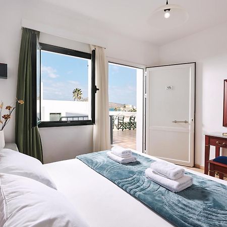 Eva Suites & Apartments Agia Marina Exteriér fotografie