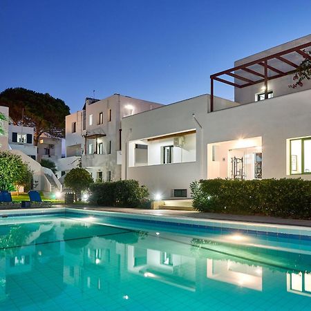 Eva Suites & Apartments Agia Marina Exteriér fotografie