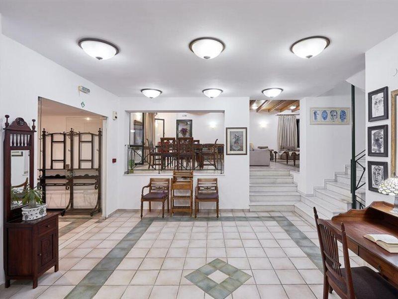 Eva Suites & Apartments Agia Marina Exteriér fotografie
